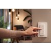 Philips Hue White 3er Set LED E27 9,5 Watt 2700 Kelvin 1055 Lumen