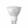 Philips Hue White & Col. Amb. LED GU10 5,7 Watt 2000 - 6500 Kelvin 350 Lumen