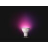 Philips Hue White & Col. Amb. LED GU10 5,7 Watt 2000 - 6500 Kelvin 350 Lumen