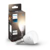 Philips Hue White LED E14 5,7 Watt 2700 Kelvin 470 Lumen