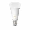 Philips Hue White Ambiance LED E27 13,5 Watt 2200 - 6500 Kelvin 1200 Lumen