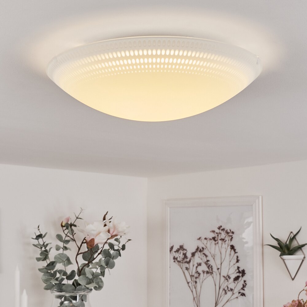 Worben Deckenleuchte LED Weiß, 1-flammig main product photo