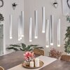 Freshwater   Pendelleuchte LED Aluminium, 10-flammig