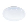 Eglo Leuchten TOTARI-Z Deckenleuchte LED Weiß, 4-flammig, Farbwechsler
