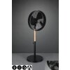 Reality Viking Ventilator Schwarz