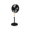 Reality Viking Ventilator Schwarz