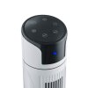 Reality Iceberg Ventilator Schwarz, Weiß, Fernbedienung