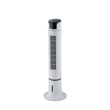 Reality Iceberg Ventilator Schwarz, Weiß, Fernbedienung