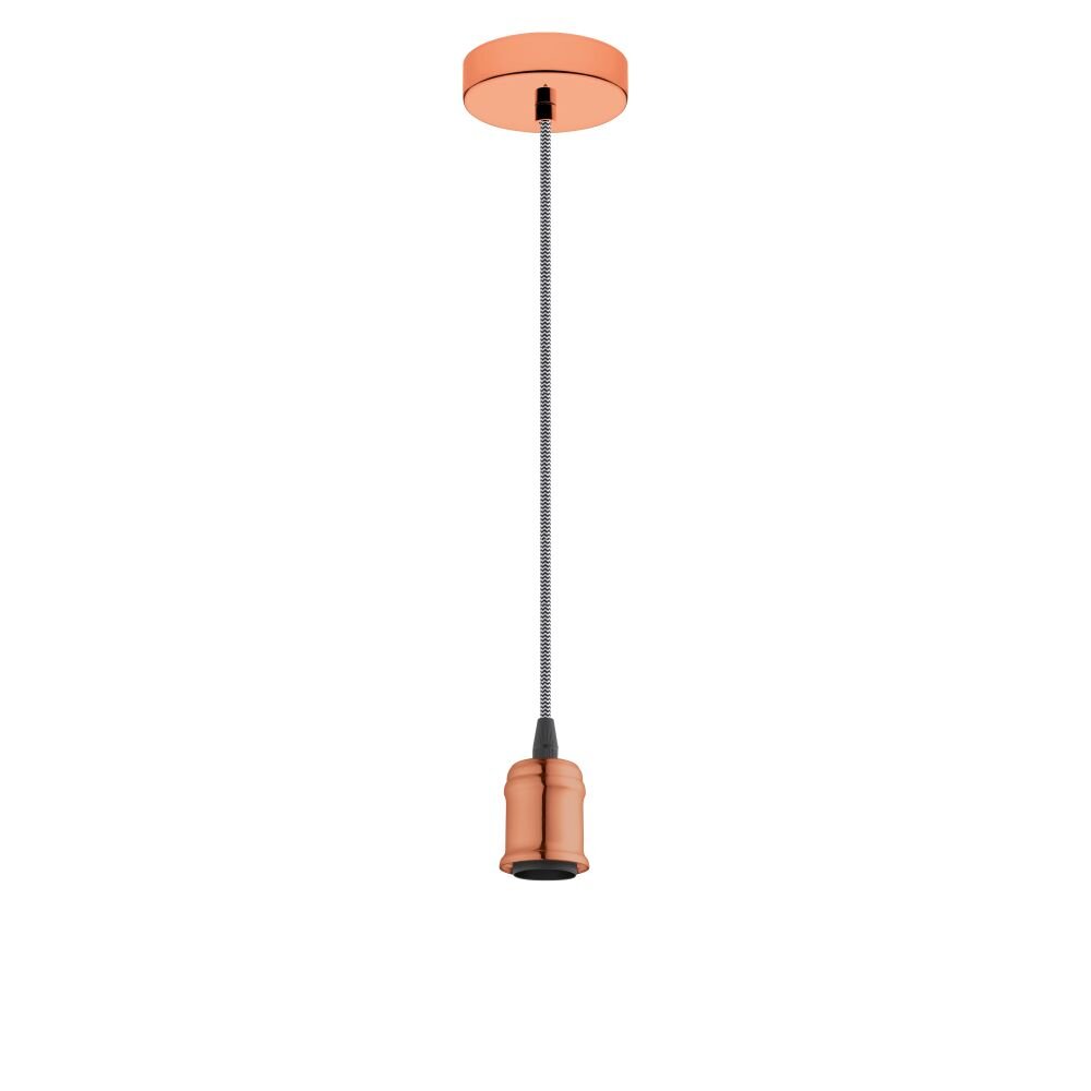 Eglo YORTH Hängeleuchte Kupferfarben, 1-flammig main product photo