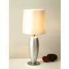 Holländer SIGMA SOTTILE Tischleuchte Silber, 1-flammig