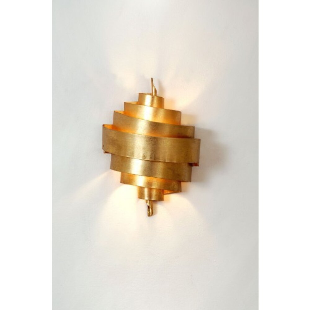 Holländer BANDEROLE Wandleuchte Gold, 1-flammig main product photo