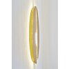 Holländer ERUPTION GROSS Wandleuchte LED Gold, Rot, 1-flammig