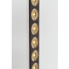 Holländer TENACIA Stehleuchte LED Braun, Gold, 6-flammig