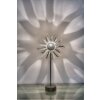 Holländer SONNE Tischleuchte Schwarz, Silber, 6-flammig