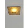 Holländer CESARE Deckenleuchte LED Gold, 2-flammig