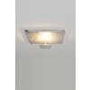 Holländer CESARE Deckenleuchte LED Silber, 2-flammig