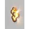 Holländer BOLLADARIA PICCOLO Wandleuchte LED Gold, 3-flammig
