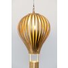 Holländer BALLOON GRANDE Pendelleuchte LED Gold, 2-flammig