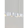 Holländer CASTELLO Hängeleuchte LED Silber, 6-flammig