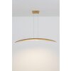 Holländer COSTELLAZIONE Hängeleuchte LED Gold, 5-flammig