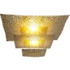 Holländer SOGNATORE Deckenleuchte LED Gold, 7-flammig