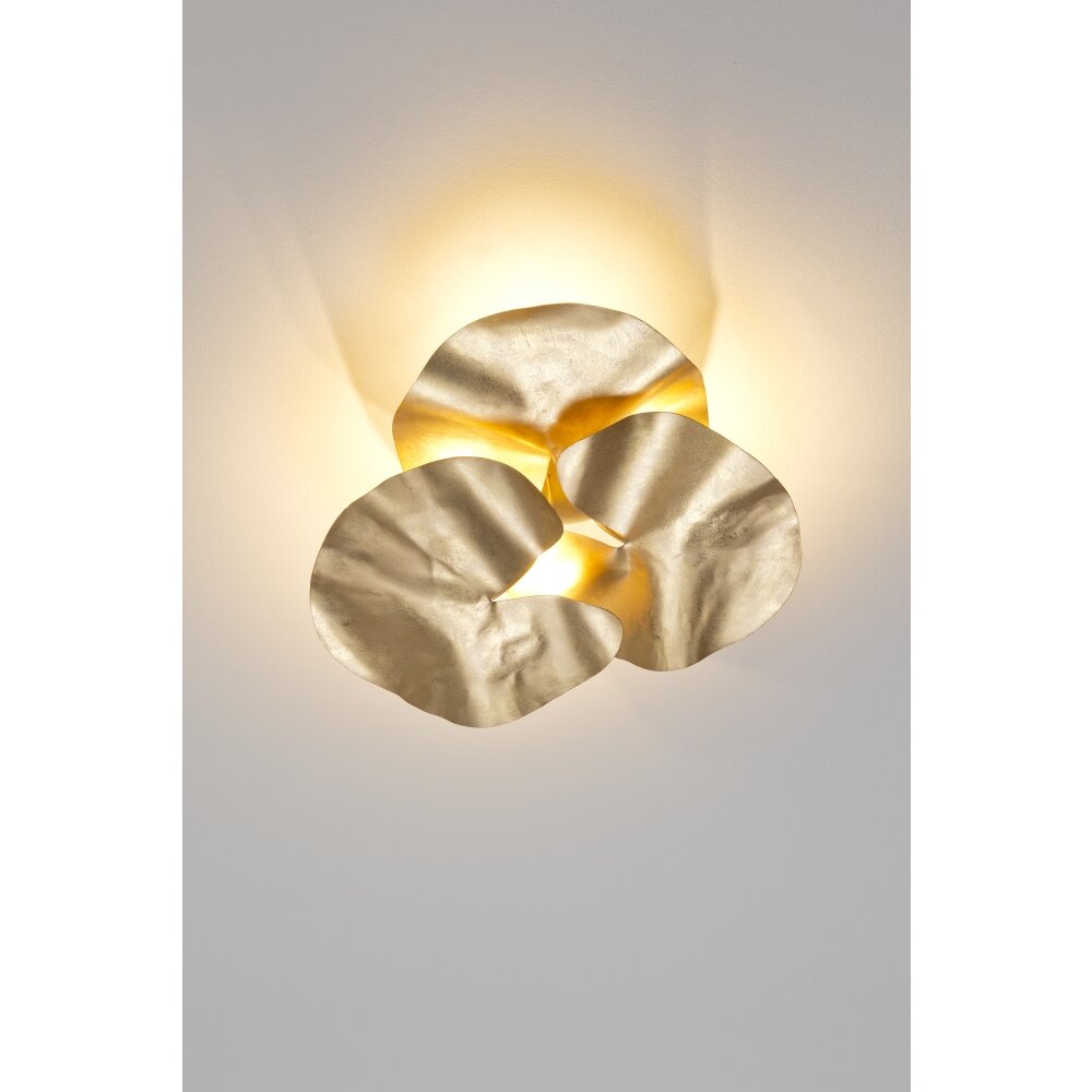 Holländer CONTROVERSIA Deckenleuchte LED Gold, 4-flammig main product photo