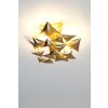 Holländer ASTRONOMIA Deckenleuchte LED Gold, 7-flammig