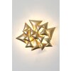 Holländer ASTRONOMIA Deckenleuchte LED Gold, 7-flammig