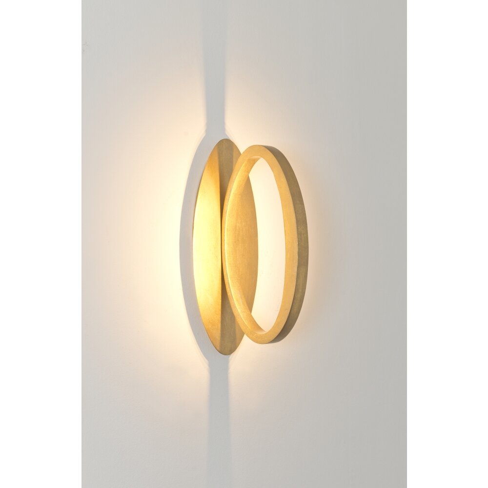 Holländer ASTERISCO Wandleuchte LED Gold, 3-flammig main product photo