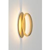 Holländer ASTERISCO Wandleuchte LED Gold, 3-flammig