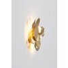 Holländer CONTROVERSIA Wandleuchte LED Gold, 5-flammig