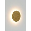 Holländer METEOR PICCOLISSIMO Wandleuchte LED Gold, 1-flammig