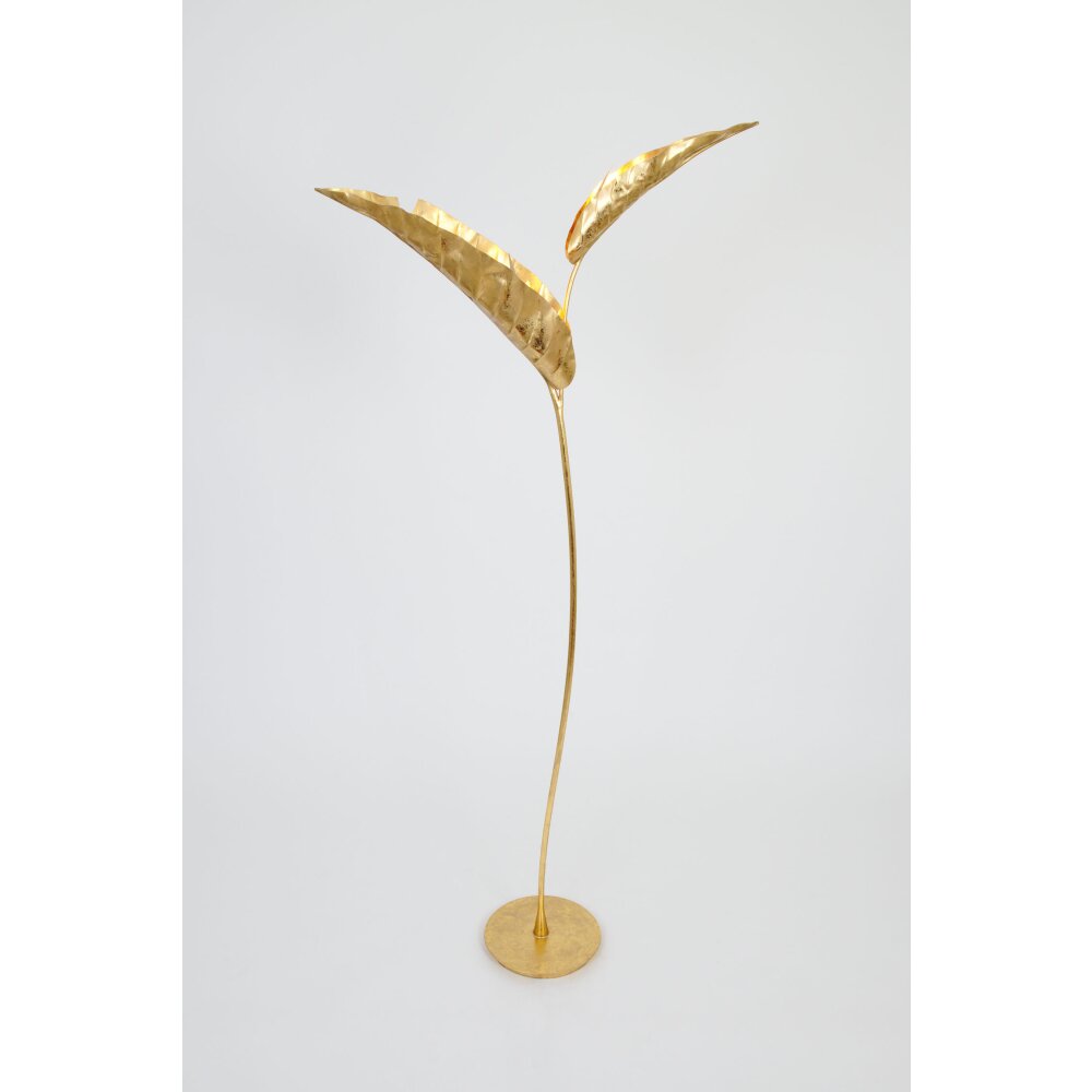 Holländer RELITTO Stehleuchte Gold, 2-flammig main product photo
