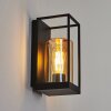 Palanga   Außenwandleuchte Schwarz, 1-flammig Palanga   Außenwandleuchte Schwarz, 1-flammig