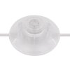 Globo SILLA Stehleuchte LED Nickel-Matt, 1-flammig