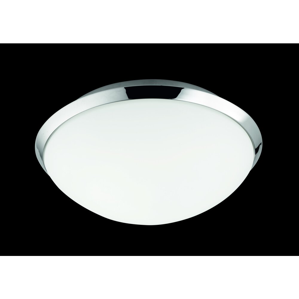 Trio Leuchten Zenia Einbauleuchte LED Chrom, 1-flammig main product photo