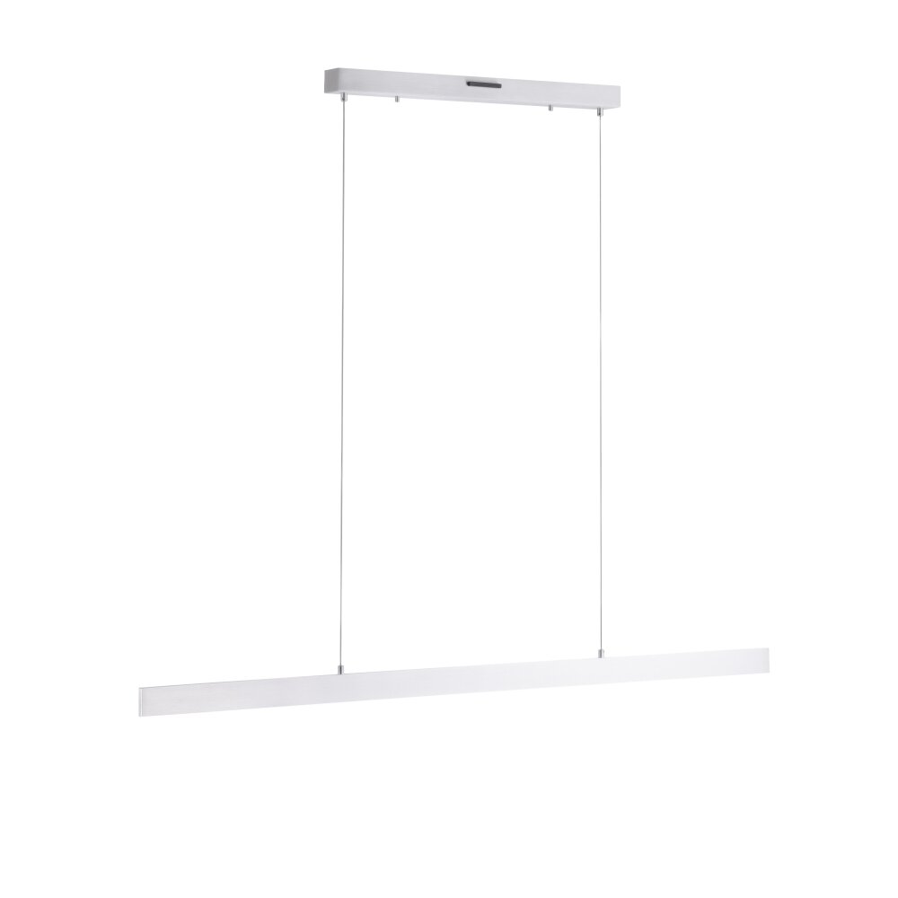 Paul Neuhaus Q-CORA Pendelleuchte LED Aluminium, 1-flammig, Fernbedienung