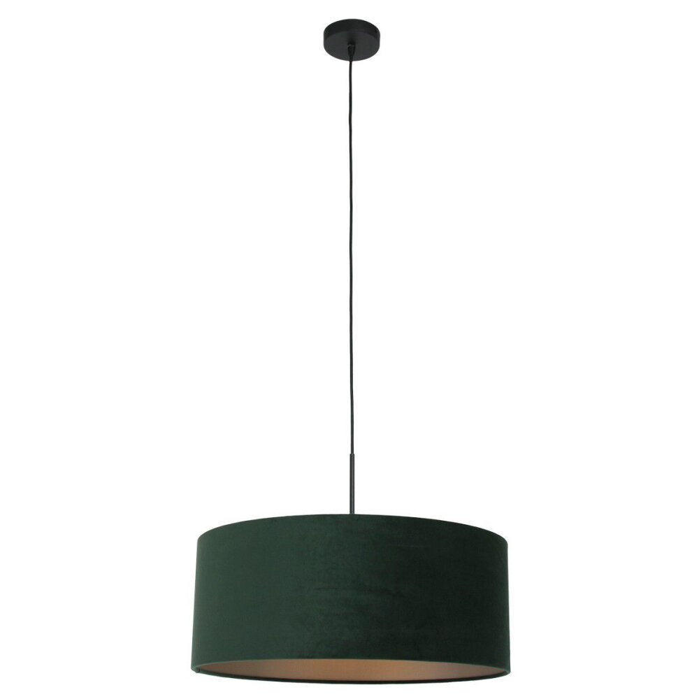 Steinhauer Sparkled Pendelleuchte Schwarz, 1-flammig main product photo