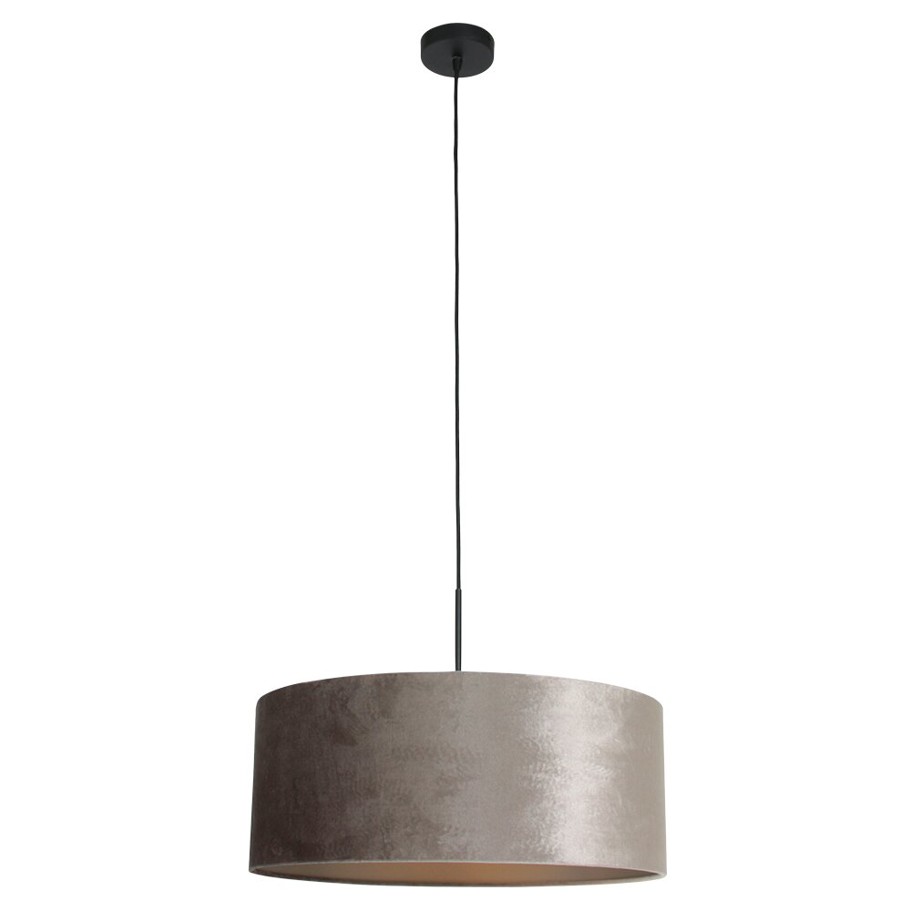 Steinhauer Sparkled Pendelleuchte Schwarz, 1-flammig main product photo