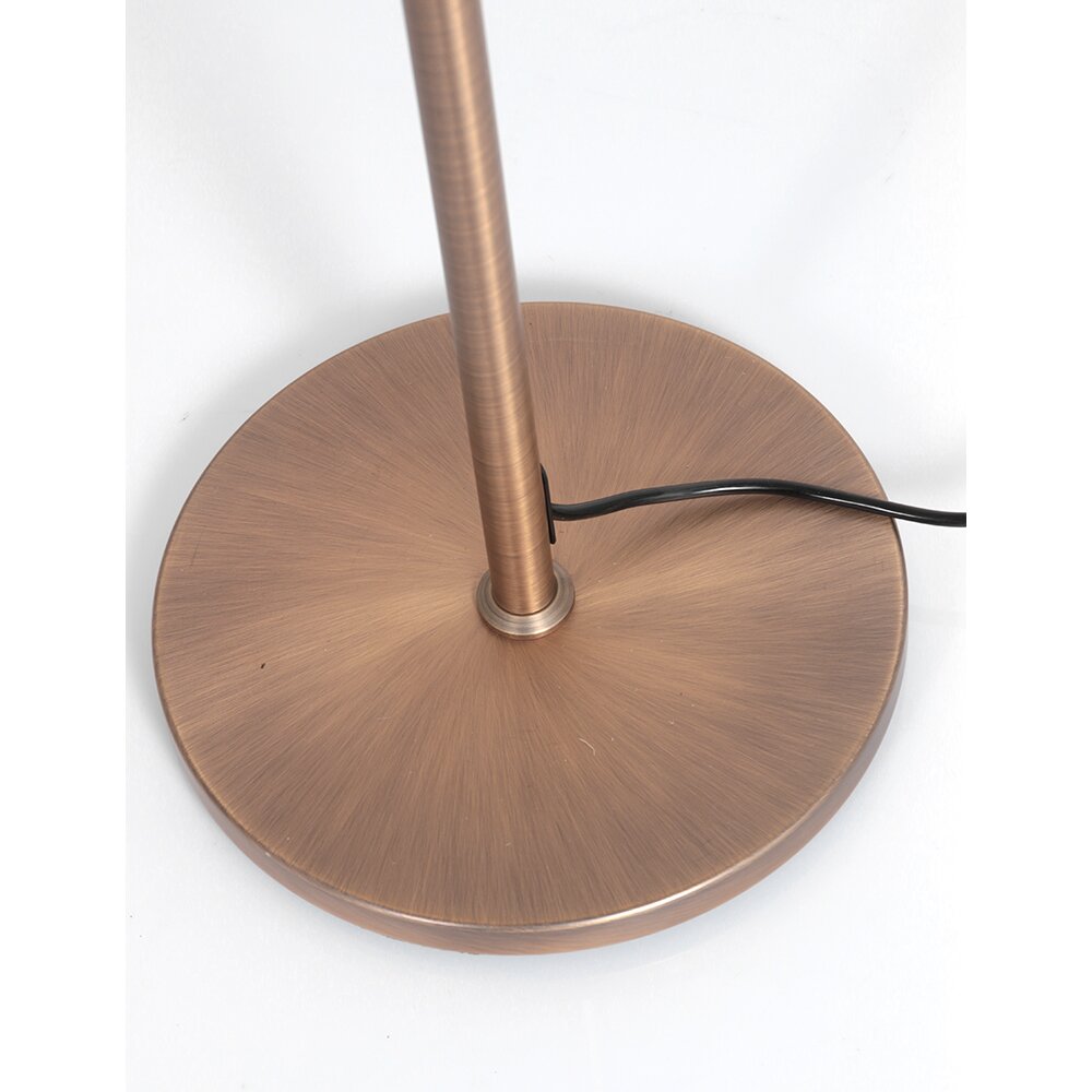 Steinhauer Retina Stehleuchte LED Bronze, 1-flammig
