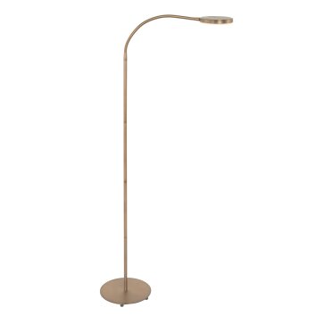 Steinhauer Platu Stehleuchte LED Bronze, 1-flammig