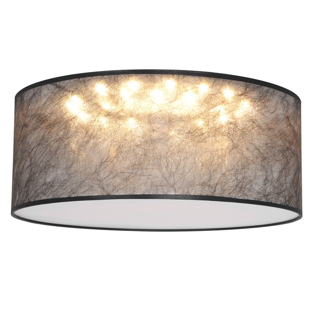 Steinhauer Prestige Chic Deckenleuchte Weiß, 1-flammig main product photo