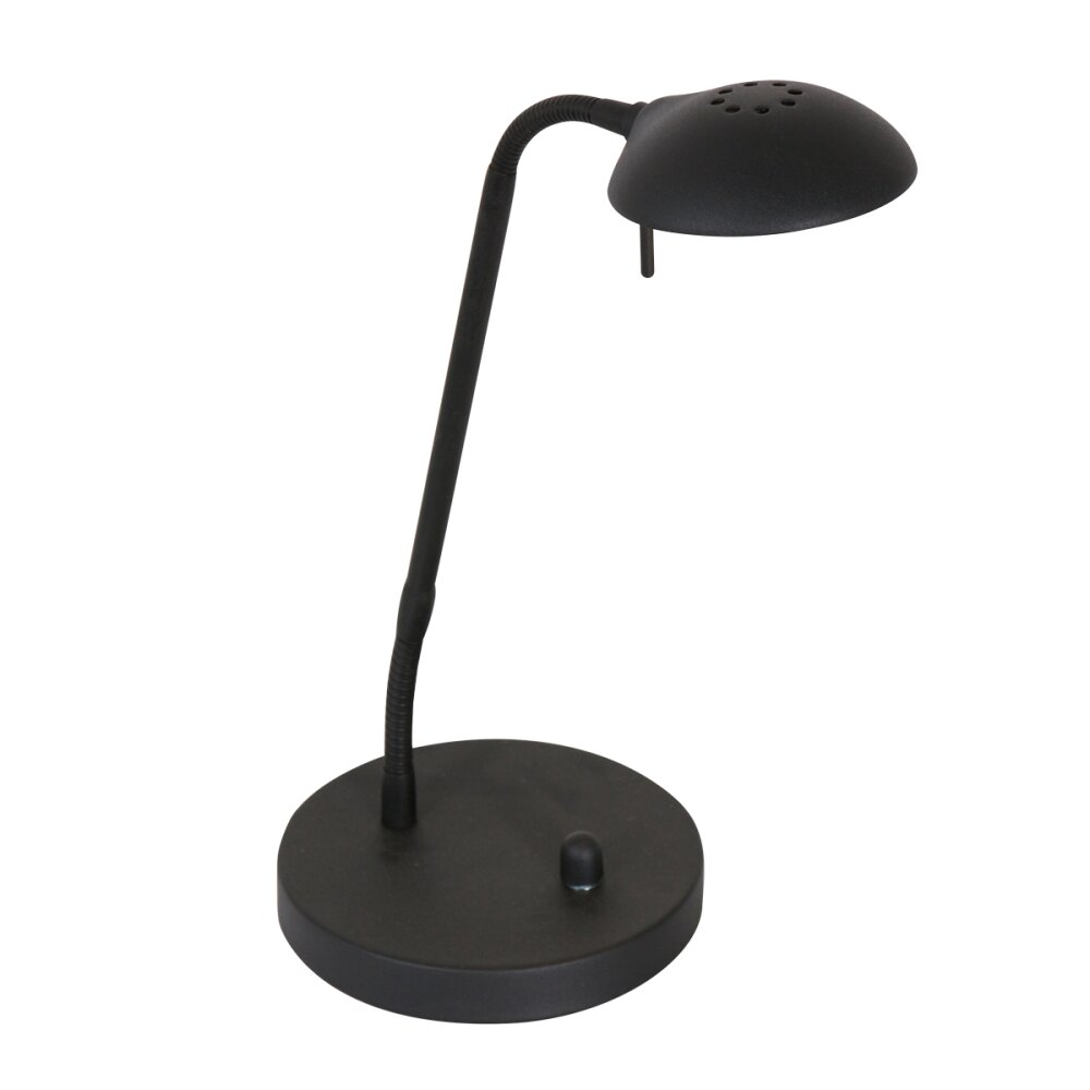 Steinhauer Biron Tischleuchten LED Schwarz, 1-flammig main product photo