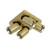Lucide NIGEL Deckenleuchte LED Gold, Messing, 4-flammig Lucide NIGEL Deckenleuchte LED Gold, Messing, 4-flammig