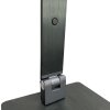 Fischer & Honsel Rike Tischleuchte LED Schwarz, 1-flammig