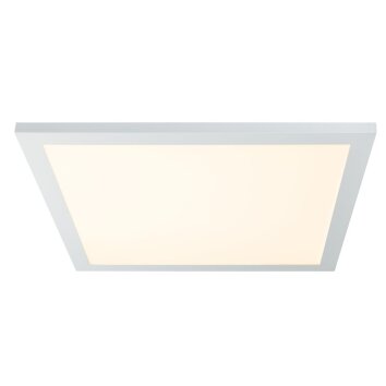 Globo ROSI Deckenpanel LED Weiß, 1-flammig