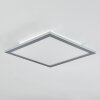 Ringuelet Deckenpanel LED Weiß, 1-flammig, Fernbedienung
