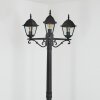 Naofe Kandelaber Schwarz, 3-flammig Naofe Kandelaber Schwarz, 3-flammig