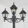 Naofe Kandelaber Schwarz, 3-flammig Naofe Kandelaber Schwarz, 3-flammig