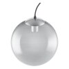 Ledvance 1906 Bubble Hängeleuchte Schwarz, 1-flammig